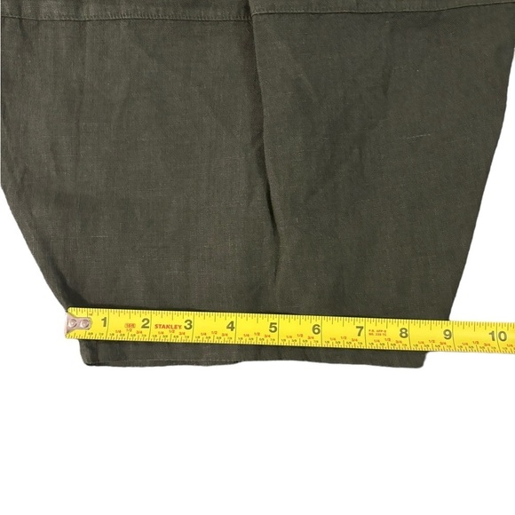 Bryn Walker Olivier Pants medium Wide Leg Pull On &. Cardigan Womens L… - Picture 7 of 13